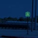 No Parking At Anytime Aluminum Sign (HIP Reflective)