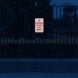 No Parking Between Signs Aluminum Sign (HIP Reflective)