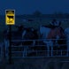 Please Close Farm Gate Aluminum Sign (EGR Reflective)