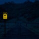 Barn Please Close Gate For Horses Aluminum Sign (EGR Reflective)
