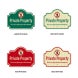 Dometop Private Property Aluminum Sign (HIP Reflective)