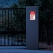 Private Property Stay Out Aluminum Sign (EGR Reflective)
