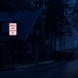 Private Road Residents Only Aluminum Sign (HIP Reflective)