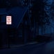Private Road Residents Only Decal (EGR Reflective)