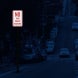 No Thru Traffic Dead End Aluminum Sign (EGR Reflective)