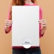 Sale Sale Today Corflute Sign (Reflective)