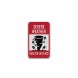 Emergency Shelter Aluminum Sign (EGR Reflective)