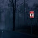 Emergency Shelter Aluminum Sign (EGR Reflective)