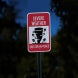 Emergency Shelter Aluminum Sign (EGR Reflective)
