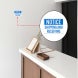 OSHA Notice Shipping & Receiving Decal (Non Reflective)