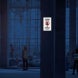 No Backpacks Allowed Aluminum Sign (EGR Reflective)