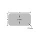 Sprinkler Riser 1 Aluminum Sign (EGR Reflective)
