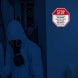 Face Mask Safety Stop Aluminum Sign (HIP Reflective)