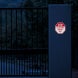 Stop All Delivery Aluminum Sign (EGR Reflective)