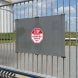 Safety Stop Authorized Personnel Decal (Non Reflective)