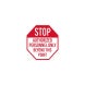 Safety Stop Authorized Personnel Decal (Non Reflective)