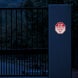 Stop Contractors & Staff Only Aluminum Sign (EGR Reflective)