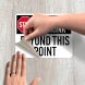 Food Cafeteria Lunchroom Decal (Non Reflective)
