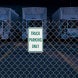 Truck Parking Only Aluminum Sign (HIP Reflective)