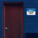 Notice Visitors Must Register Aluminum Sign (Diamond Reflective)