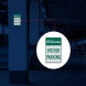 Visitor Parking Decal (EGR Reflective)