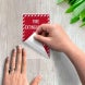Fire Extinguisher & First Aid Decal (EGR Reflective)