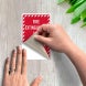 Fire Extinguisher & First Aid Decal (Non Reflective)