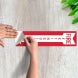 Fire Extinguisher Decal (Non Reflective)