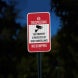 No Trespassing Property Is Protected By Video Surveillance Aluminum Sign (EGR Reflective)