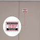Smoke Barrier Protect Decal (Non Reflective)