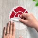Florida Roof Truss Construction Decal (HIP Reflective)