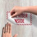Fire Riser Inside Decal (EGR Reflective)