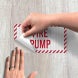 Fire Pump Room Decal (EGR Reflective)