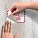FACP Inside Decal (Non Reflective)