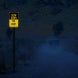 Slow Down No Dust Aluminum Sign (EGR Reflective)