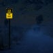 Slow Down No Dust Aluminum Sign (HIP Reflective)