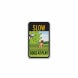 Slow Down Dogs At Play Aluminum Sign (Diamond Reflective)