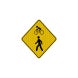 Share The Path Aluminum Sign (EGR Reflective)