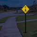 Share The Path Aluminum Sign (EGR Reflective)