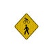 Share The Path Aluminum Sign (HIP Reflective)