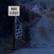 Road Closed Aluminum Sign (HIP Reflective)