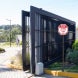 Visitor Stop Decal (Non Reflective)