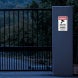 OSHA Warning Video Surveillance Decal (Non Reflective)