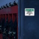OSHA Safety First Aluminum Sign (EGR Reflective)