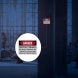 OSHA Construction Area Authorized Personnel Decal (EGR Reflective)
