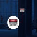 Confined Space Permit Required Decal (EGR Reflective)