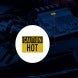 OSHA Caution Hot Decal (EGR Reflective)