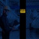 Caution Hearing Protection Required Decal (EGR Reflective)
