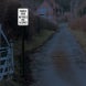 No Public Use Allowed Aluminum Sign (EGR Reflective)