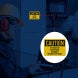 Eye & Ear Protection Required Aluminum Sign (EGR Reflective)